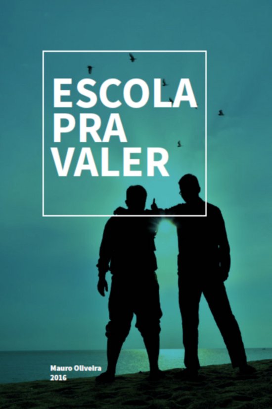 Escola Pra Valer - cover