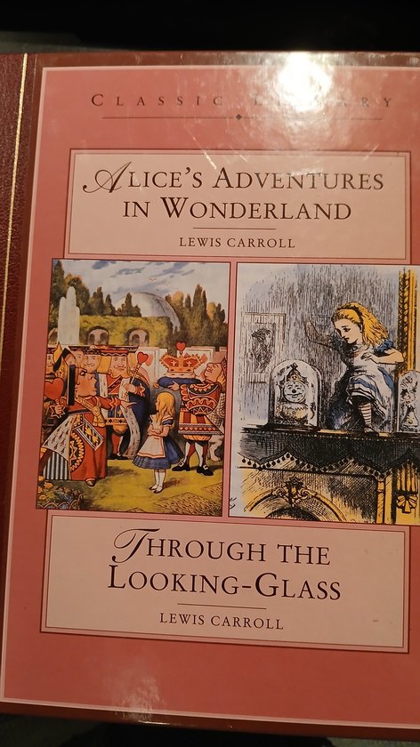 Alice in Wonderland - cover
