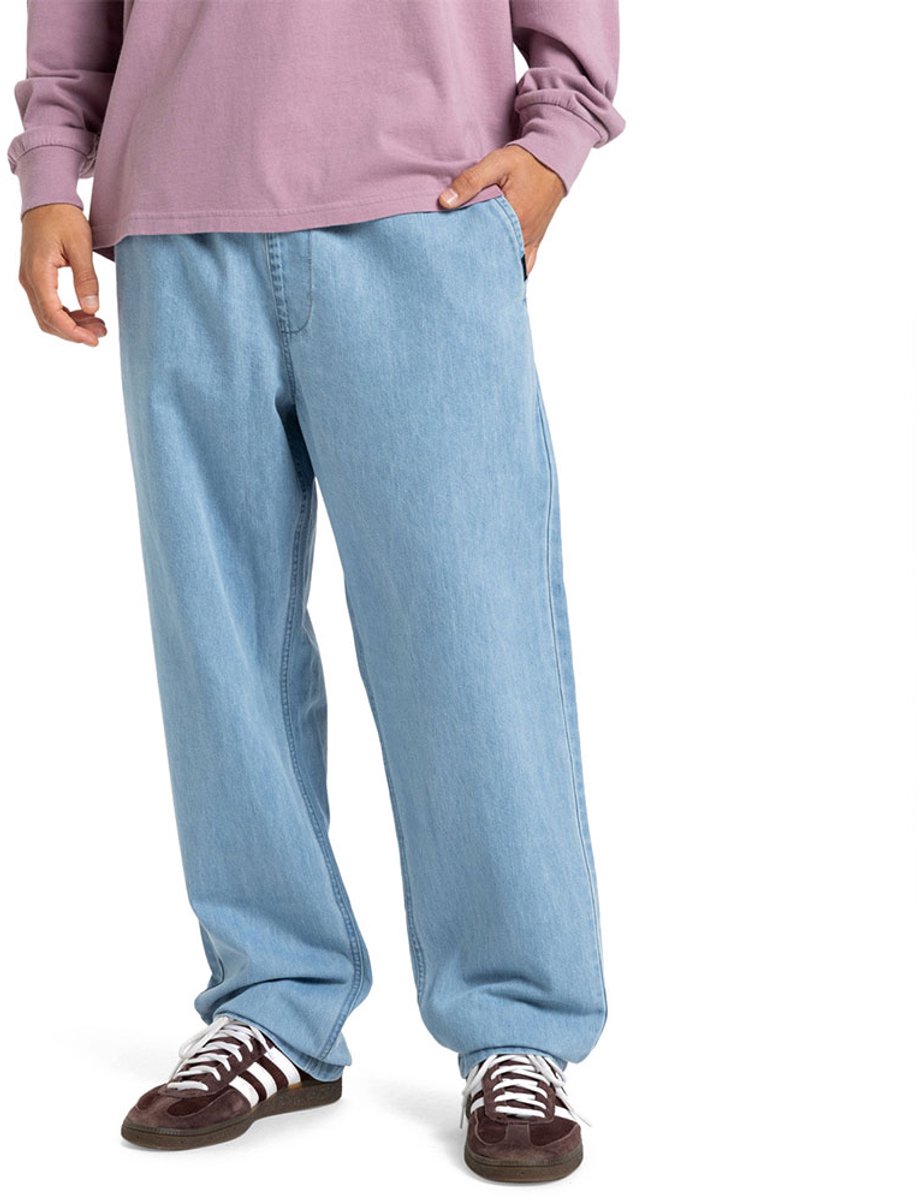 Quiksilver Taxer Spijkerbroek 2XL Man 2001 Stone Wash