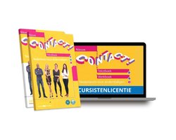 Contact! nieuw 2 cursistenbundel editie 2025