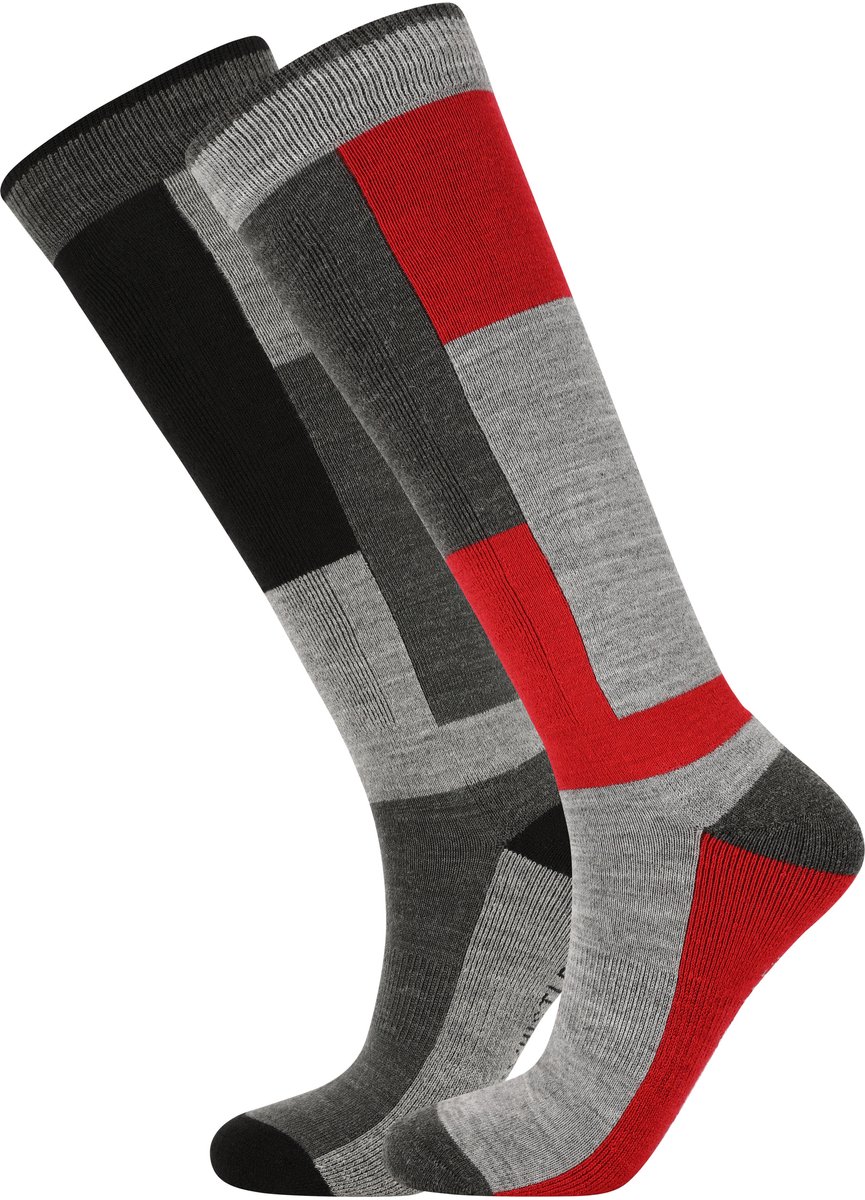 WHISTLER Skisocken Corsicana Rood