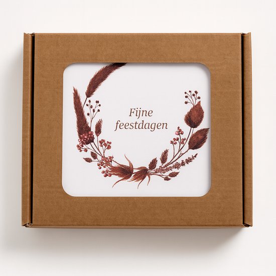 Pink Ribbon Wenskaartenset – 5 Kaarten met Enveloppen & Stickers