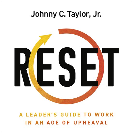 RESET - cover