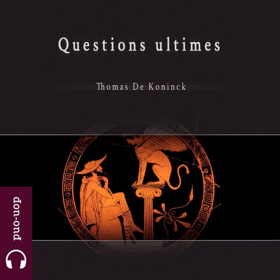 Philosophica- Questions ultimes - cover
