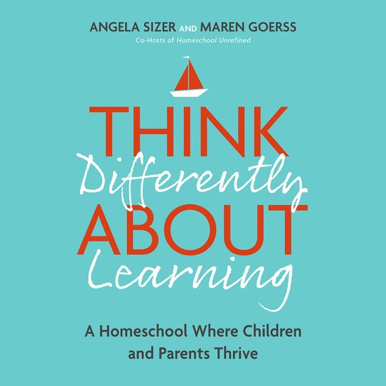 Think Differently About Learning - cover