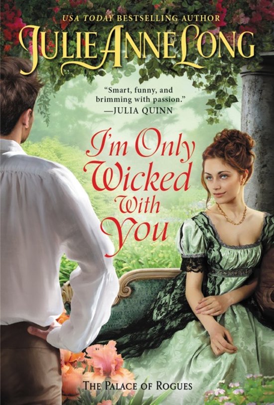 The Palace of Rogues3- I'm Only Wicked with You