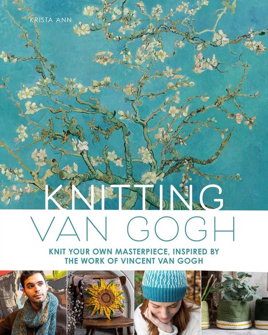 Knitting Van Gogh - cover