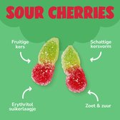 ahead Suikerarme Winegums Snoep – Doos 12/18x50g (600g/900g) – Low Sugar, Glutenvrij, Low Calorie, Zonder Palmolie – 0,7 g Suiker & Max 73 kcal