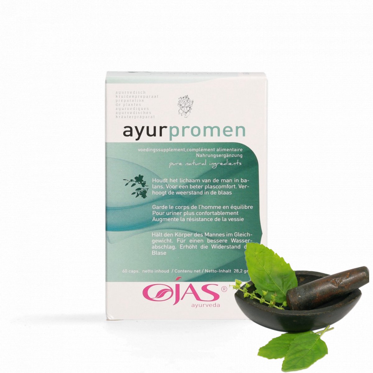 Ojas Ayurpromen 60 Capsules