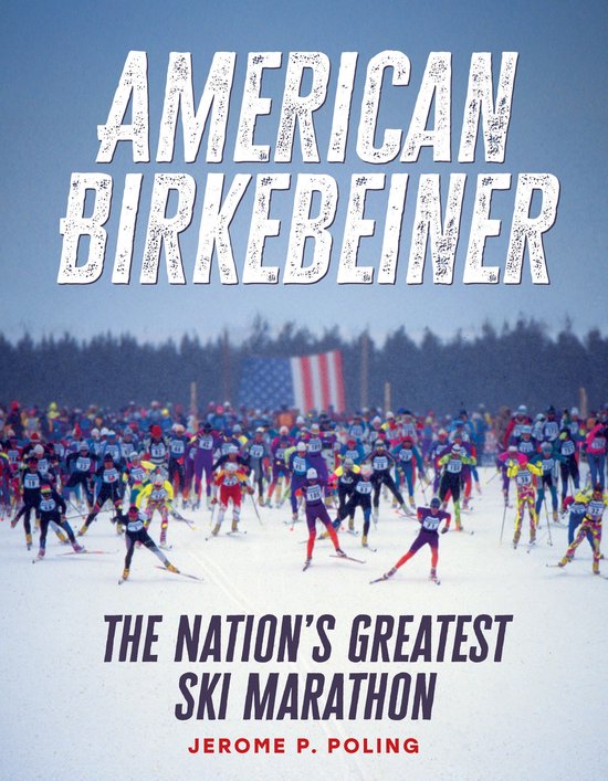 American Birkebeiner - cover