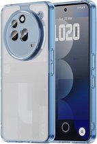Hoesje geschikt voor Nothing Phone (3a) Pro - Phonesta HybridAir Back Cover - Blauw