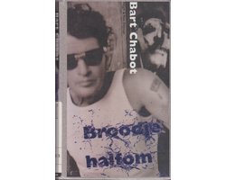 Omslag van Broodje Halfom