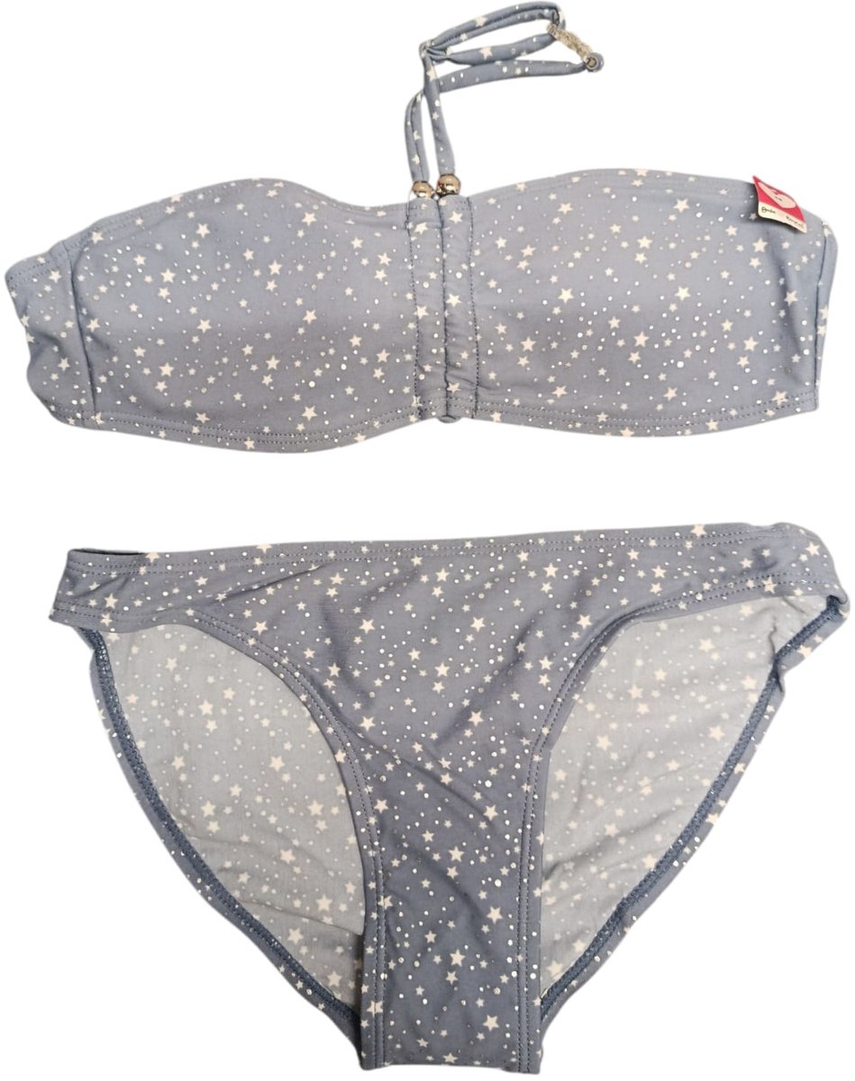 Bikini meisjes - Boobs en Bloomers - Maat S/ 164