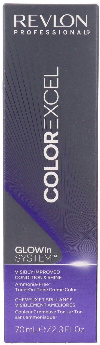 8.12 - Revlon Revlonissimo Color Excel 70 ml