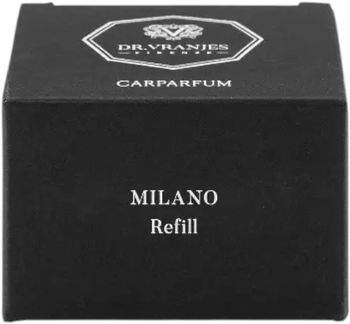 CIALDA REFILL PROFUMATORE AUTO MILANO DR. VRANJES