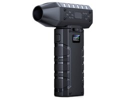 Mini Blower 130.000 RPM Handheld Elektrische Turbo Jet Ventilator 52 m/s Windsnelheid