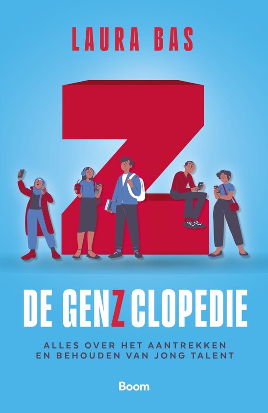 De GenZclopedie - cover