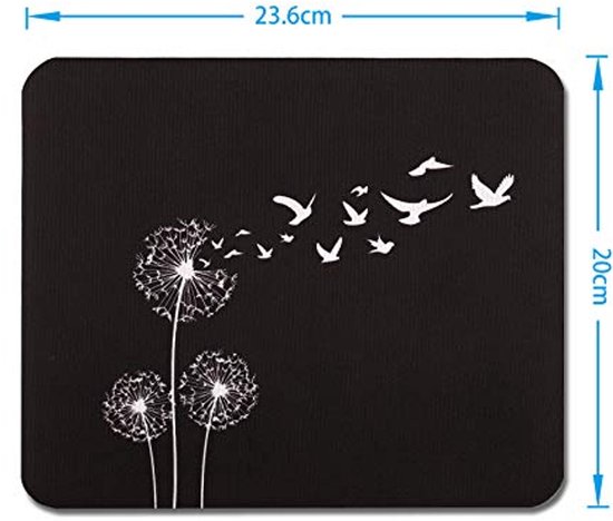 Kleine Gaming Muismat met Motief 240x200mm — afbeelding 2