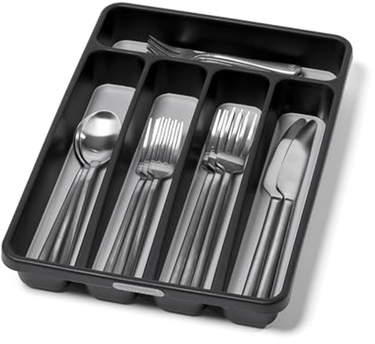 Compacte Mini Bestekorganizer voor Keuken - Optimaliseer Je Ruimte