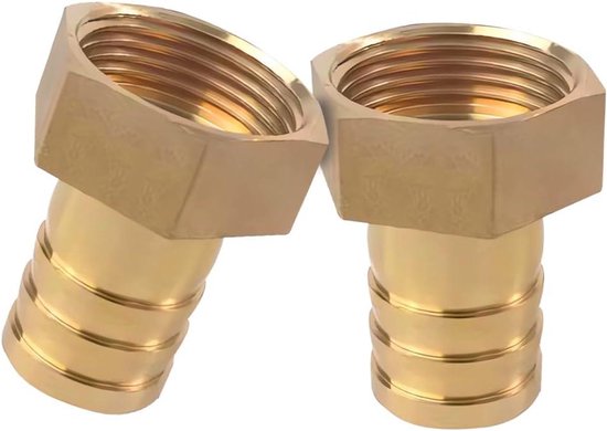 Arag Schroefkoppeling, messing - 670006710