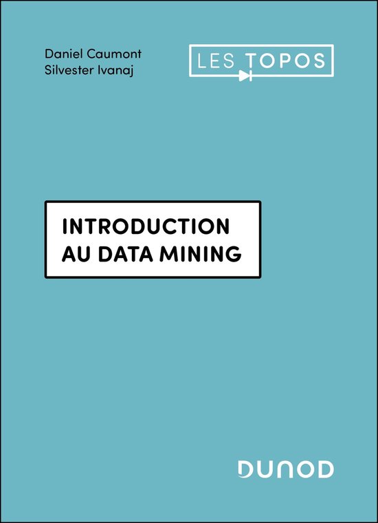 Introduction au data mining - cover