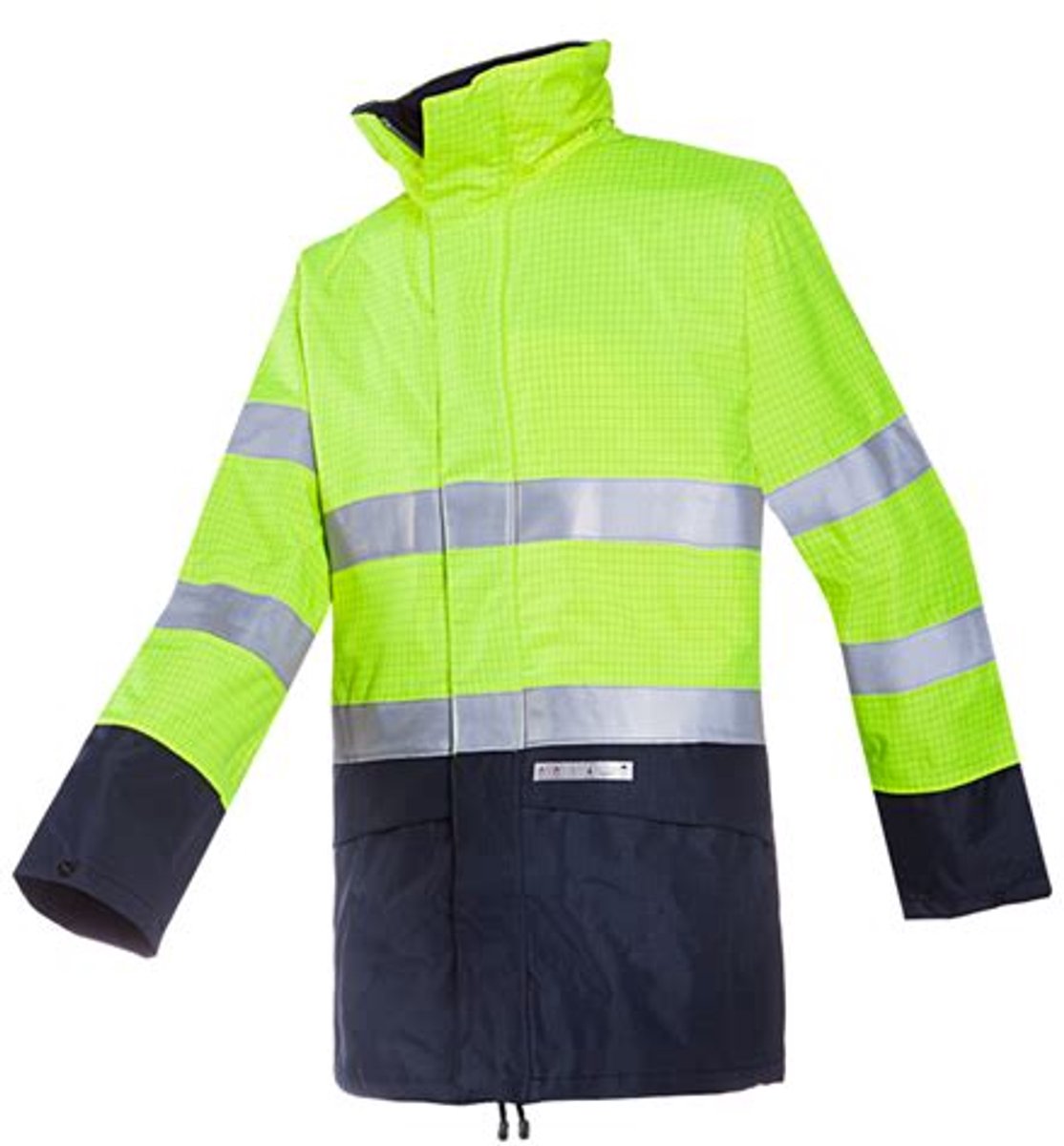 SIOEN 9462N3EF5 PARKA REAVEN - GLFLUBLNAV - S