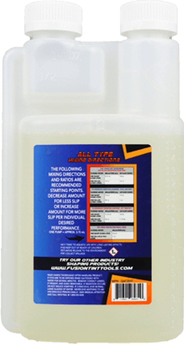 FUSION ALL TYPE MOUNTING SOLUTION 473ML