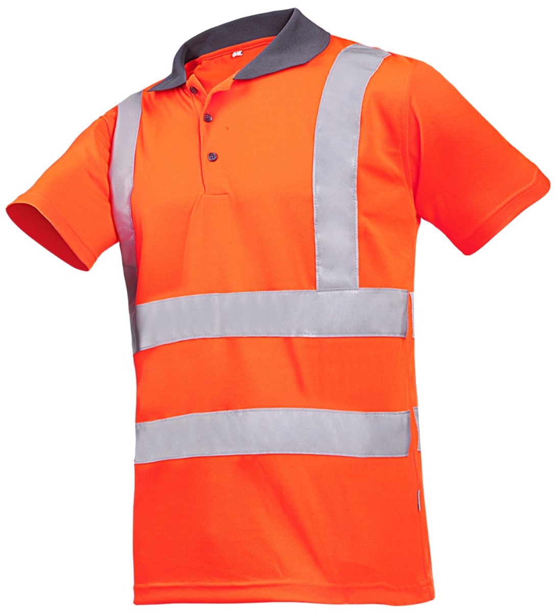 SIOEN 3869A2MBE POLO GENGA ORFLU - 3XL