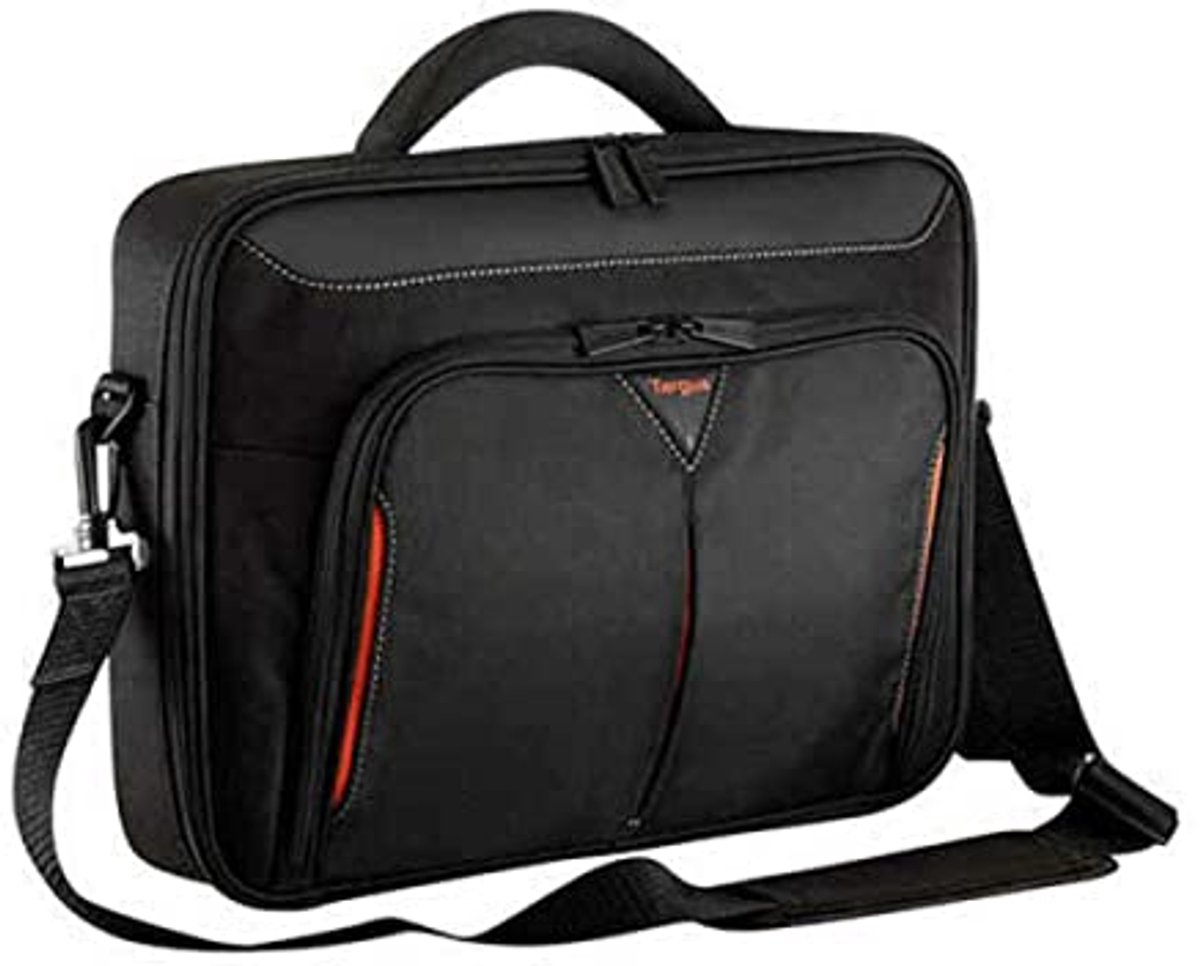 Premium beschermende laptoptas tot 14-inch met handgrepen