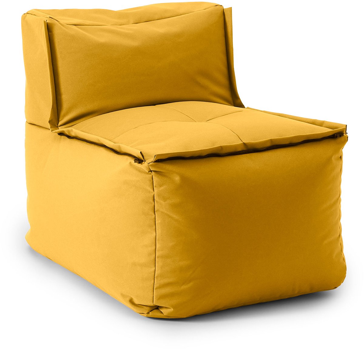 Lumaland Modulair Middendeel – Wasbare & Waterafstotende Zitzak, Indoor & Outdoor, Uitbrei