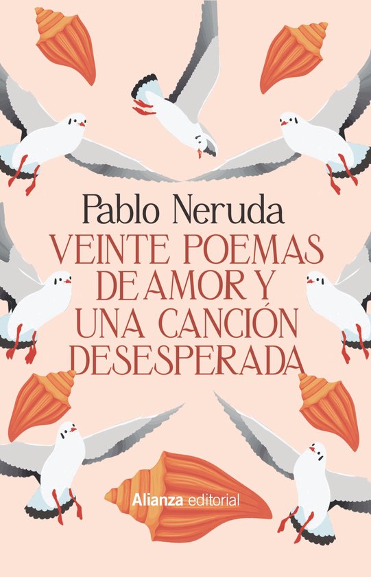 13/20 - Veinte poemas de amor y una canción desesperada - cover