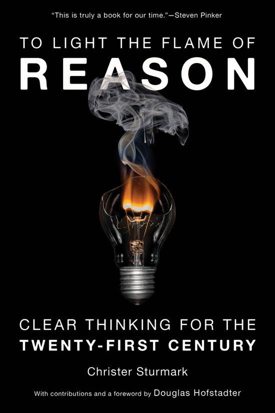 To Light the Flame of Reason - cover