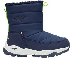 KangaROOS Kinder K-FR Floki RTX Winterlaarzen 10326 000 4054 Navy/ Lime