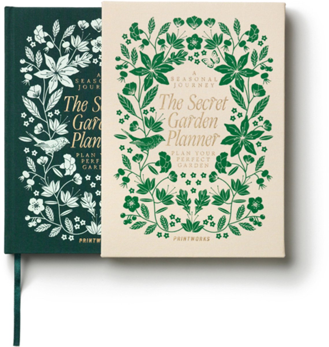 Printworks Garden Journal - The Secret Garden