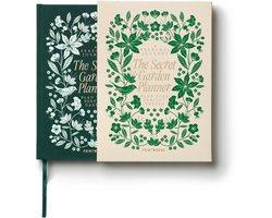 Printworks Garden Journal - The Secret Garden