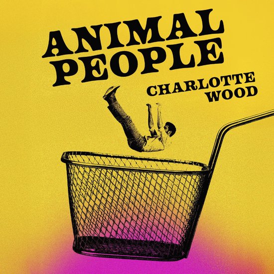 Animal People - cover
