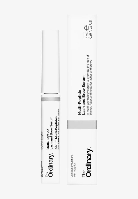 The Ordinary Multi-Peptide Lash and Brow Serum