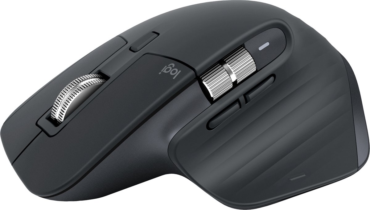 Logitech MX Master 3S Bluetooth Edition