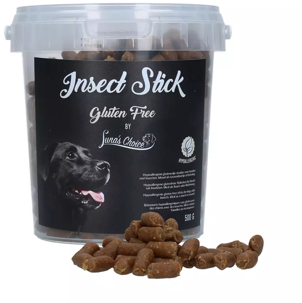 Luna’s Choice Trainer Mix – 500 gr – Zachte Hondensnoepjes – Hypoallergene HondenSnacks – Beloningssnoepjes – Glutenvrij – Hondenvoer Luna’s Choice Trainer Mix – 500 gr – Zachte Hondensnoepjes – Hypoallergene HondenSnacks – Beloningssnoepjes – Glutenvrij – Hondenvoer