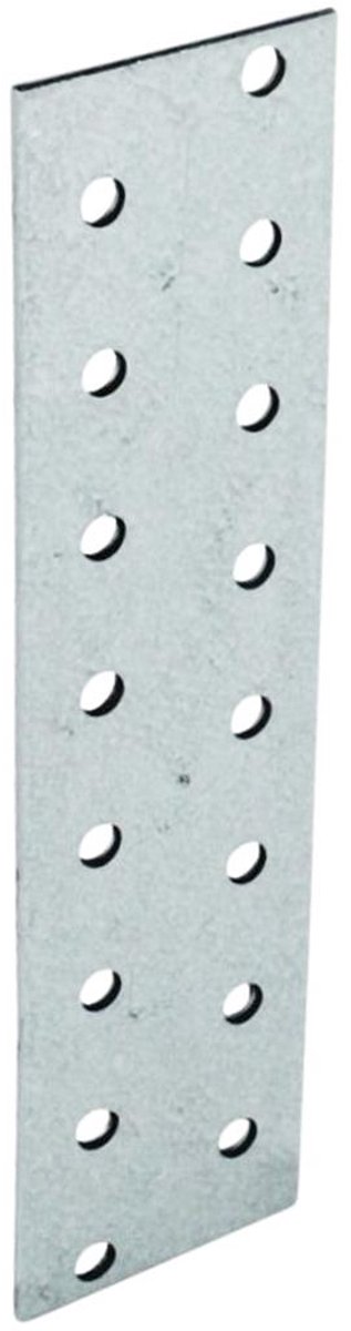Koppelplaat - 40 x 160 x 2 mm - Verzinkt