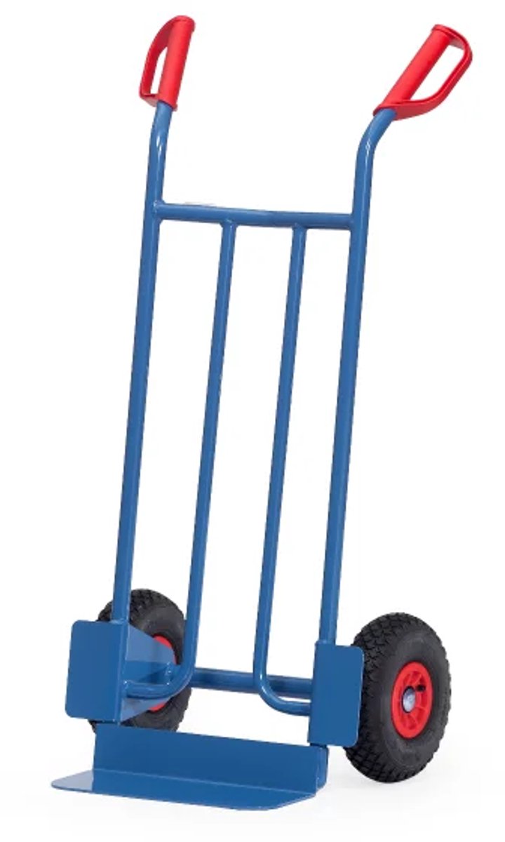 Fetra Steekwagen Luchtbanden 260 x 85 mm - 250 kg