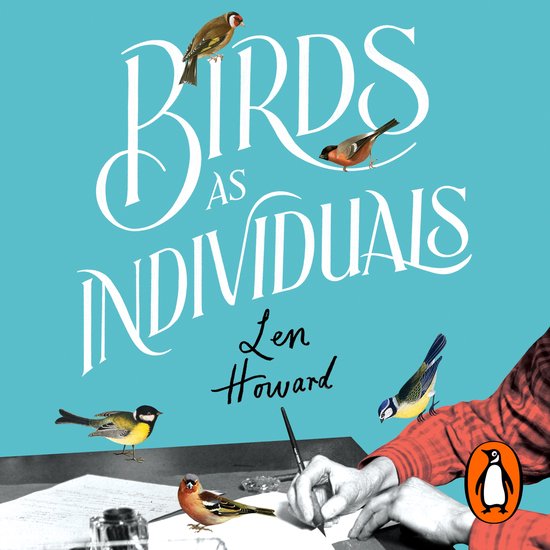 Birds as Individuals - cover
