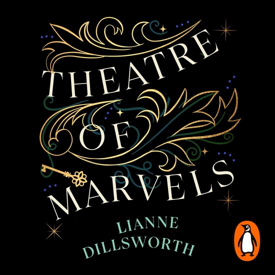 Theatre of Marvels - cover