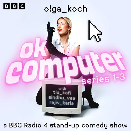 OK Computer: Series 1-3 - cover