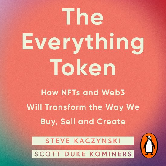 The Everything Token - cover