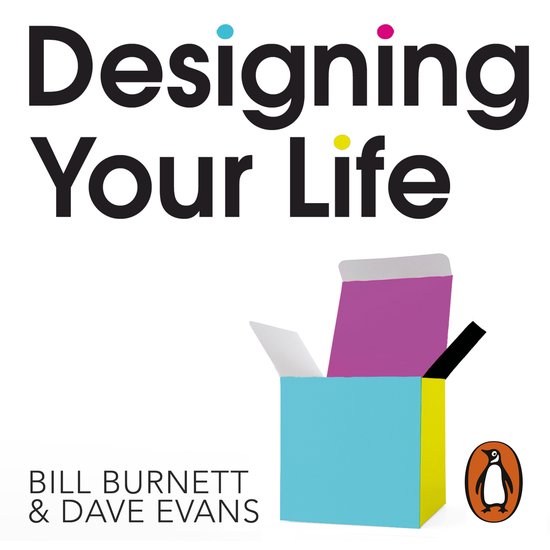 Designing Your Life - cover