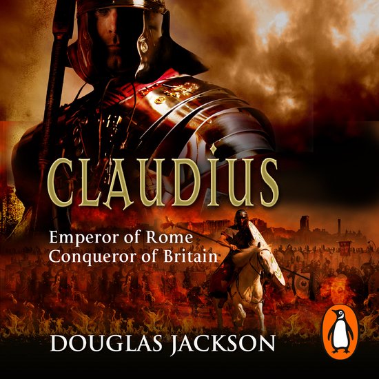 Claudius - cover