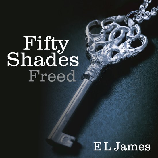 Fifty Shades3- Fifty Shades Freed - cover