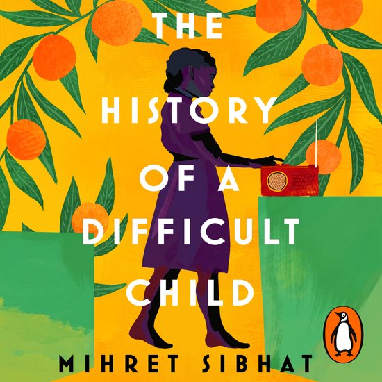 The History of a Difficult Child - cover