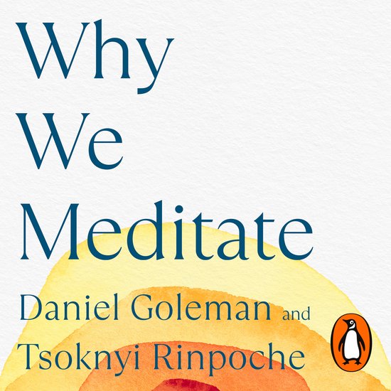 Why We Meditate - cover